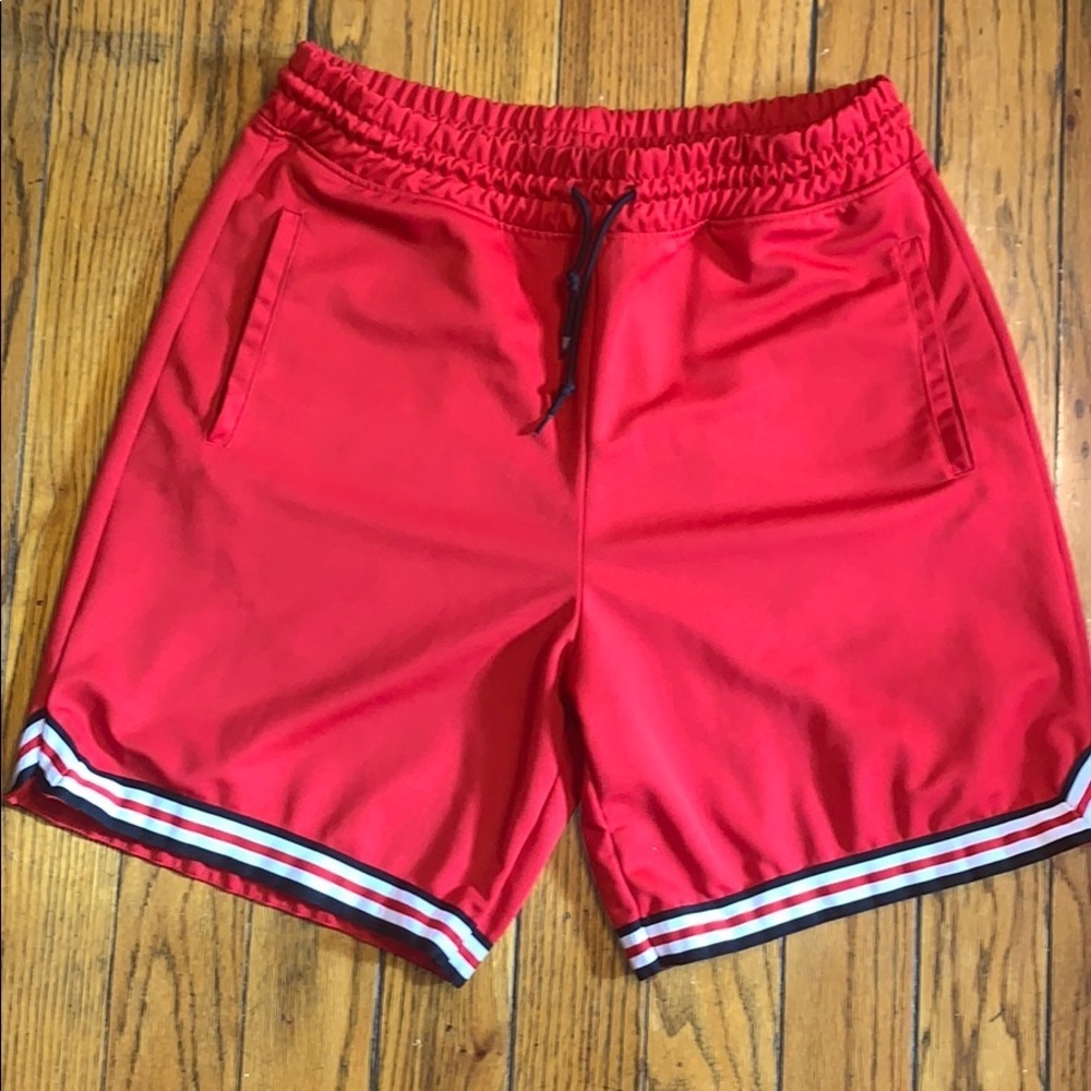 Athletic Men Zara Short